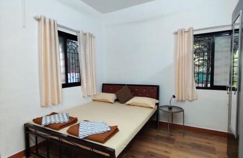 Akshi House | Tavsalkar Villa, Akshi Beach Road, Alibag