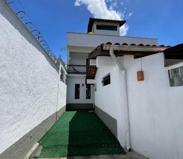 Pereque-Acu House | Villa Pousamar Ubatuba - SP