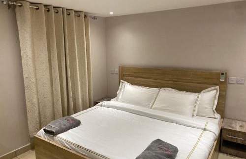 Lagos Hotel | House56 De-Luxe Aparthotel