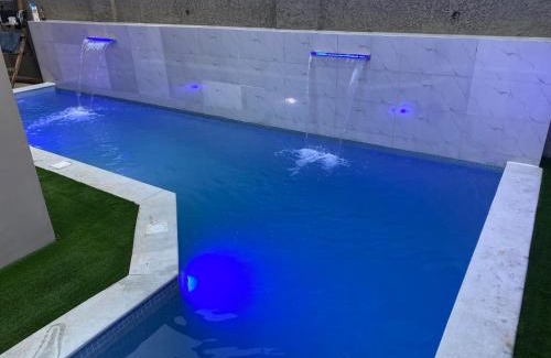 Lagos Hotel | House56 De-Luxe Aparthotel