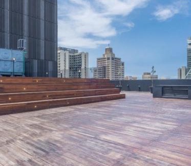 Durban Central Business District Apartment | Homii The Watt Club