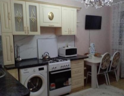 Tuzdybastau Apartment | Квартира с видом на горы