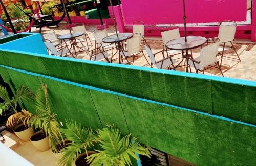Downtown Hotel | D margo playa del Carmen