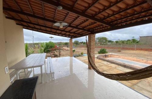 Tiangua Ski Chalet | Chácara Moreira