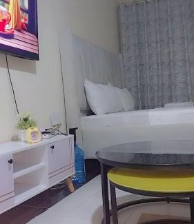 Manyimbo Apartment | Enchanted stays- Tomorrowland studio apartment