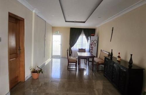 Kumasi Bed & Breakfast | Innkeepers Guest House