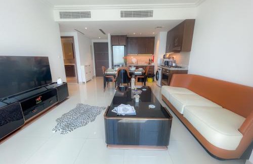 Downtown Dubai Apartment | Spacious Burj & Fountain View Apartment 159BLVP-1