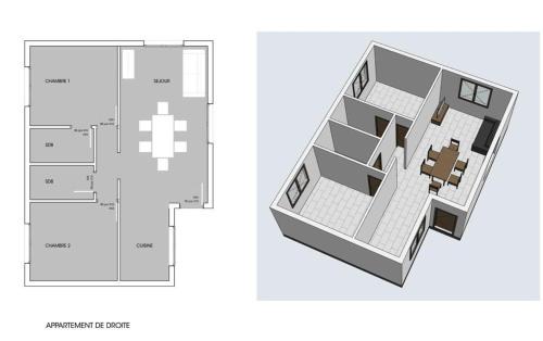 Yaounde Apartment | Résidence Mahol