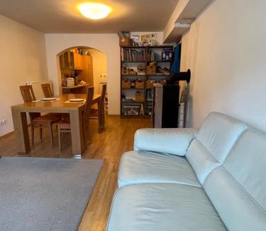 Gozd Martuljek Apartment | Quiet ground flat