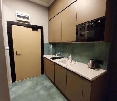 Wlochy Apartment | Zlatarooms 423