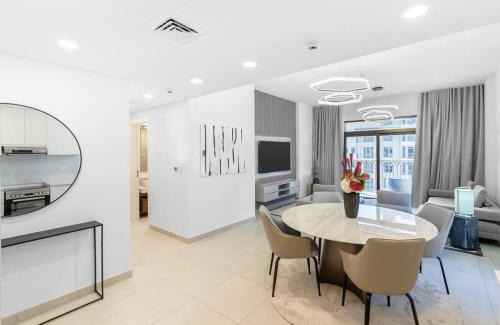 Umm Suqeim 3 Apartment | New 2BR Apartment in MJL with Burj Al Arab Views