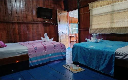 Puerto Narino Bed & Breakfast | Hospedaje El tigrillo