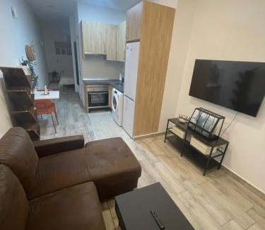 Tetuan Apartment | Apartamentos JAP Villaamil