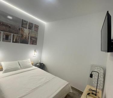 Tetuan Apartment | Apartamentos JAP Villaamil