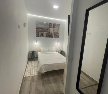 Tetuan Apartment | Apartamentos JAP Villaamil
