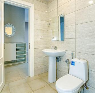 Bayil Apartment | Sabah Residance Garden view
