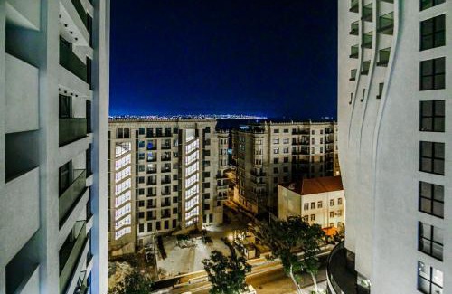 Bayil Apartment | Sabah Residance Garden view