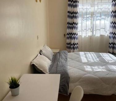 Hospital Apartment | Nakuru Comfort Hub