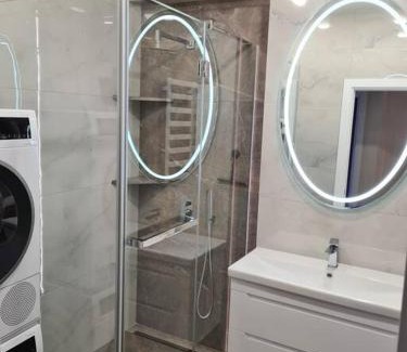 Riscani Apartment | Luxury apartment in Chisinau