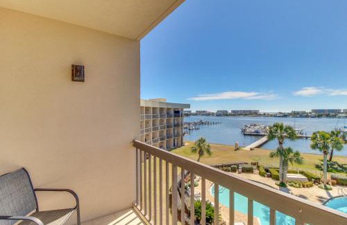 Fort Walton Beach Hotel | Pirates Bay A415