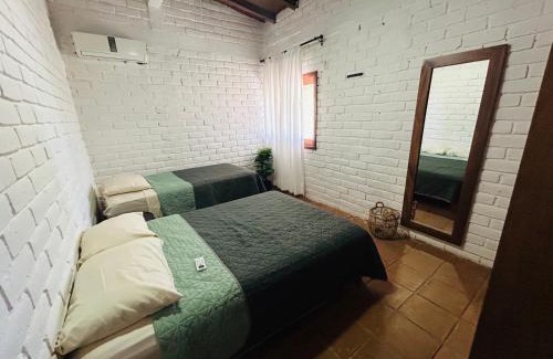 Santa Maria Tonameca Resort | Cabañas el santuario