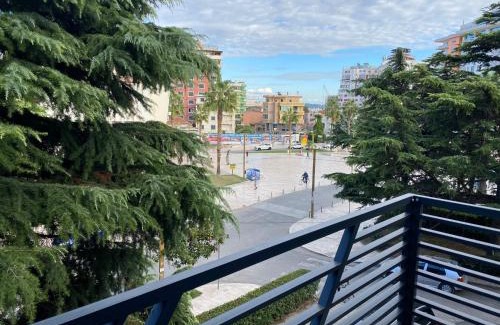 Durres Apartment | Brand New Apts located at the city’s main square-100 mbs wifi