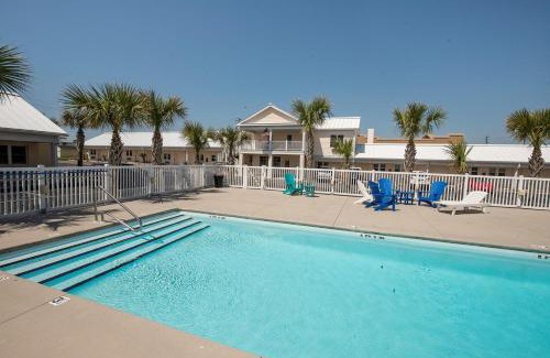Atlantic Beach Apartment | Island Inn of Atlantic Beach - King Junior Unit 112