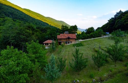 Bihac Apartment | Kuća u šumi - Forrest house near Una National Park