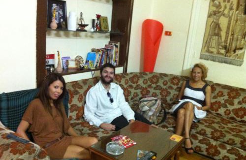 Downtown Cairo Hostel | Mesho Inn Hostel