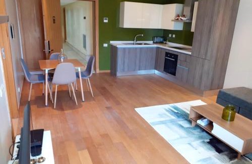 Medina Apartment | One bedroom appartement with sea view enclosed garden and wifi at Casablanca