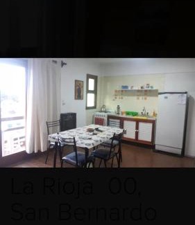 San Bernardo del Tuyu Apartment | Departamento