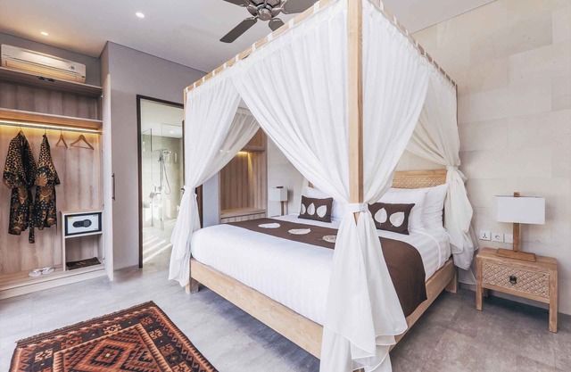 Daun Lebar Villas Bali
