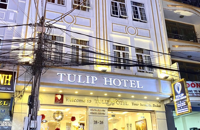 Tulip Hotel