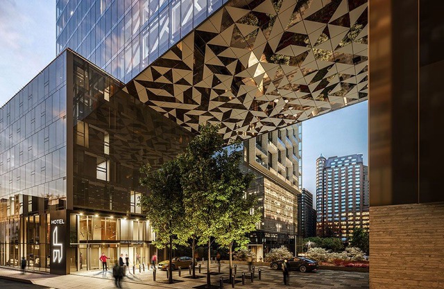 HUMANITI HOTEL MONTREAL, AUTOGRAPH COLLECTION
