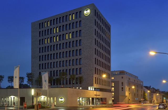 B&B Hotel Fulda