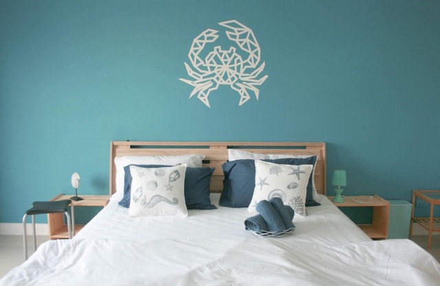 Turtle Rooms