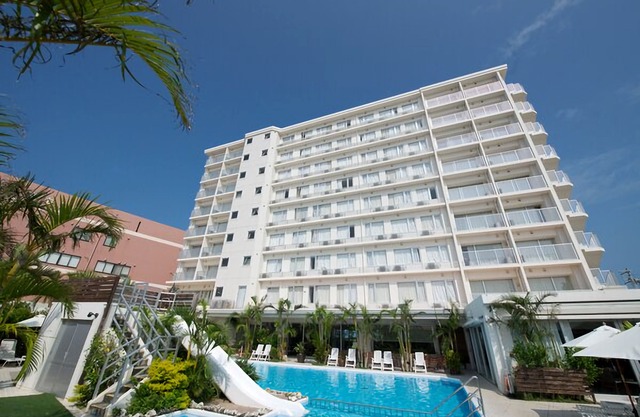 Hotel Gran View Garden Okinawa