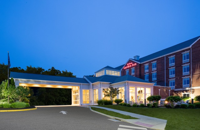 Hilton Garden Inn Mystic/Groton