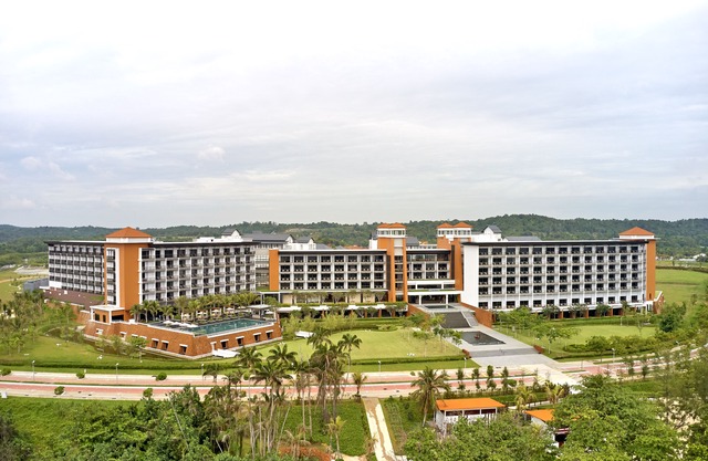 The Westin Desaru Coast Resort