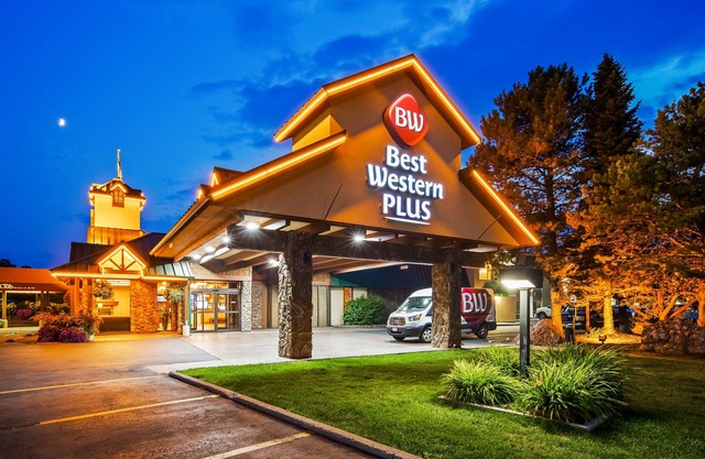 Best Western Plus GranTree Inn