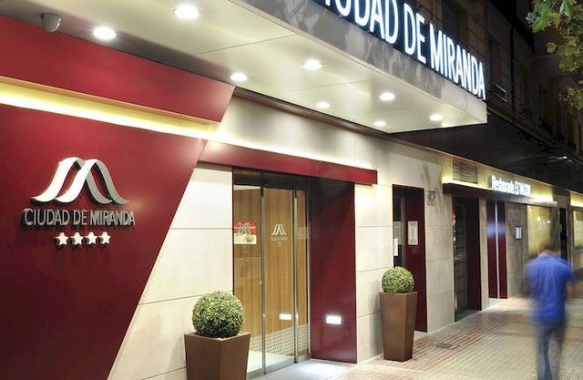 Sercotel Ciudad de Miranda