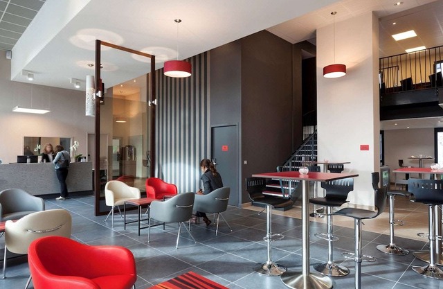 Aparthotel Adagio Lyon Patio Confluence