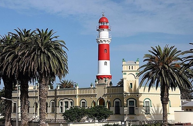 Room for 6 - Amarachi Guesthouse in Swakopmund Namibia Near Beach and Malls