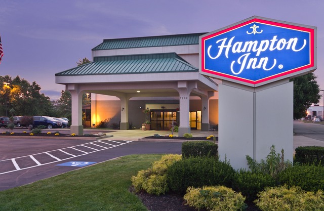 Hampton Inn New Philadelphia