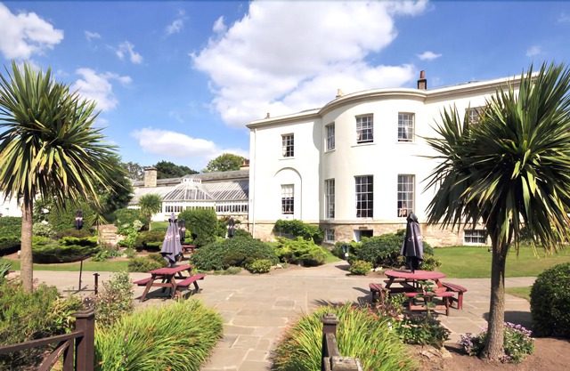 Owston Hall Hotel