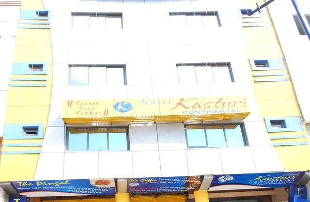 Hotel Kasturi Continental