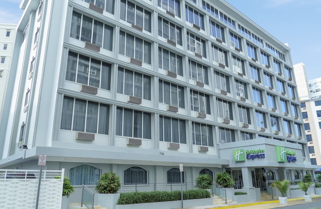 Holiday Inn Express San Juan Condado, an Ihg Hotel