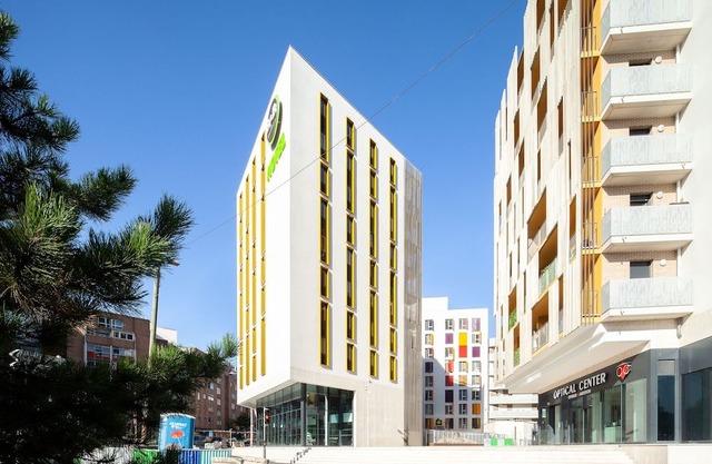 B&B Hotel Paris Porte de Bagnolet