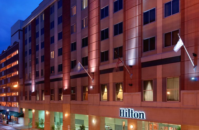 Hilton Scranton & Conference Center