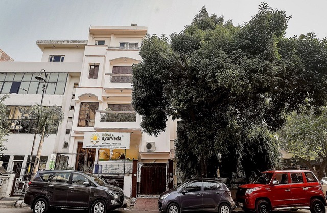OYO 66574 Mandakini Villa
